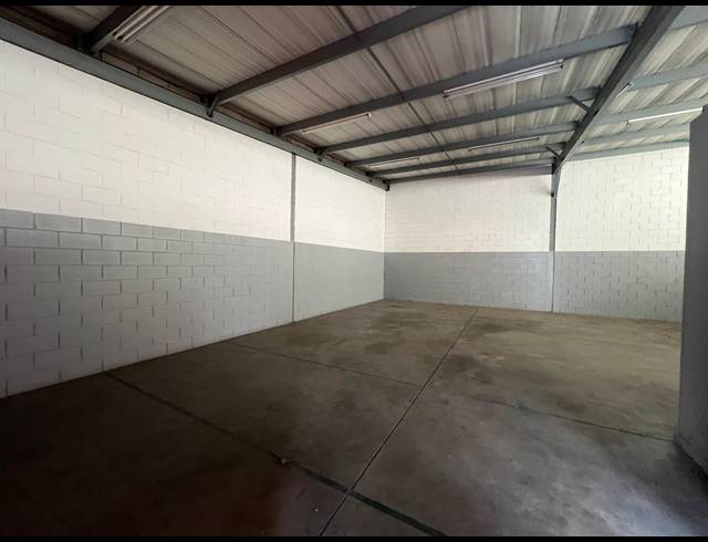 144M² WAREHOUSE TO LET IN KYA SANDS